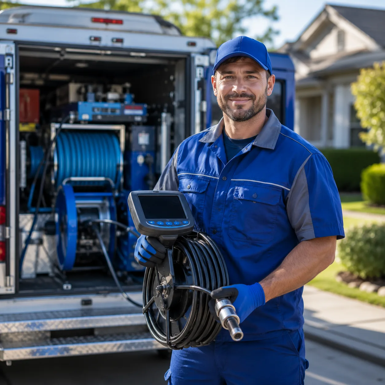 Local drainage restoration specialists in Wingate, IN